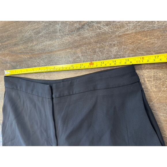 ITALY Made-CK,Silk Pants,Office,,44" L,33" Inseam, 15.5" PLZ READ!! FINAL SALE!! - Picture 11 of 12